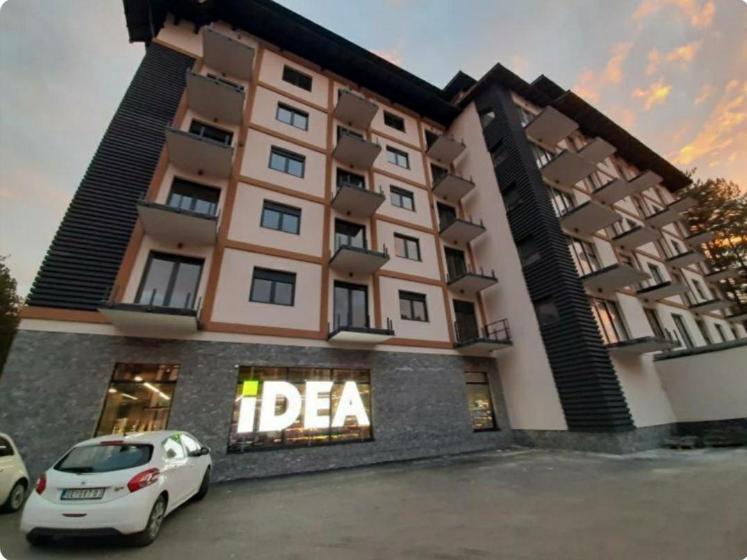Lux Apartman Popovic Zlatibor Esterno foto